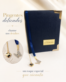 Binário personalizado com o nome CCb - Biblia com Hinário Juntos
