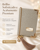 Binário da CCB Personalizado com o nome - Biblia e Hinário Juntos