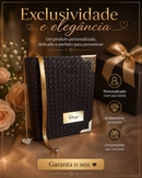 Binário da CCB Personalizado com o Nome -Biblia com Hinário