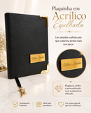 Binário da CCB Masculino Personalizado com seu nome
