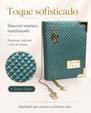 Binário Personalizado CCB com o nome - Biblia com Hinário juntos