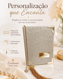 Binário da CCB Personalizado com o nome - Biblia e Hinário Juntos