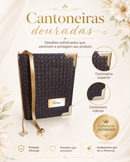 Binário da CCB Personalizado com o Nome -Biblia com Hinário