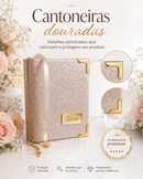 Binário Personalizado com o nome - Biblia com Hinário