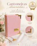 Binário da CCB Personalizado com o nome - Biblia com Hinário juntos
