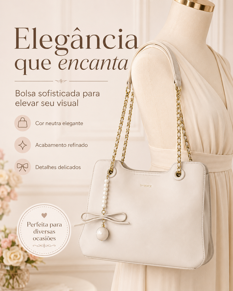 Bolsa Feminina Elegante
