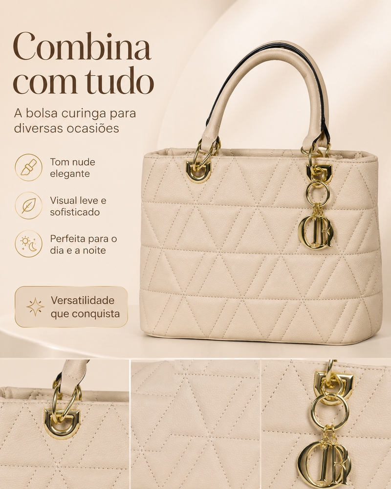 Bolsa Feminina Elegante