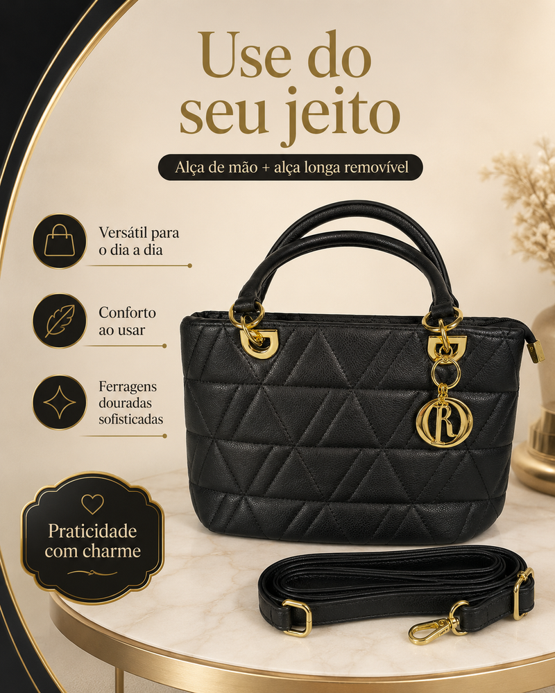 Bolsa Feminina Elegante