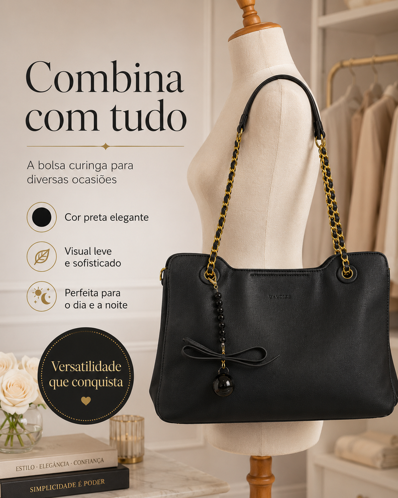 Bolsa  Feminina Elegante