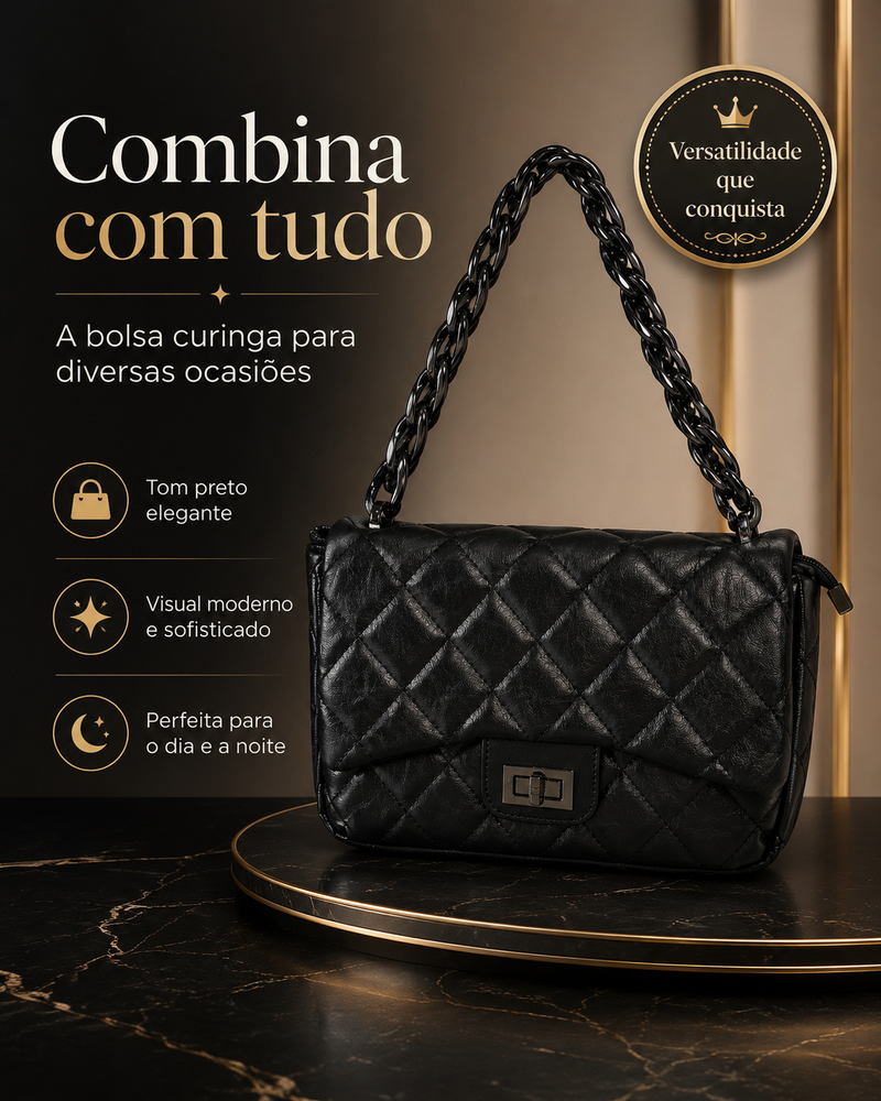 Bolsa Feminina Elegante