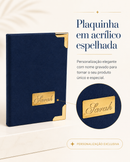 Hinário Personalizado da CCB - Com o nome