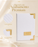 Hinário da CCB Personalizado com o nome