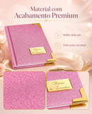 Hinário da CCB Personalizado com o nome