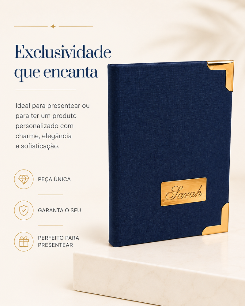 Hinário Personalizado da CCB - Com o nome