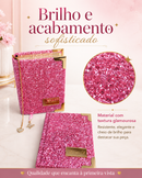 Kit Biblia e Hinário da ccb personalidado com o nome