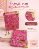 Kit Biblia e Hinário da ccb personalidado com o nome