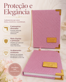 Kit Biblia  e Hinário da CCB com o seu nome