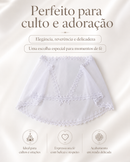 Véu de Bico da CCB